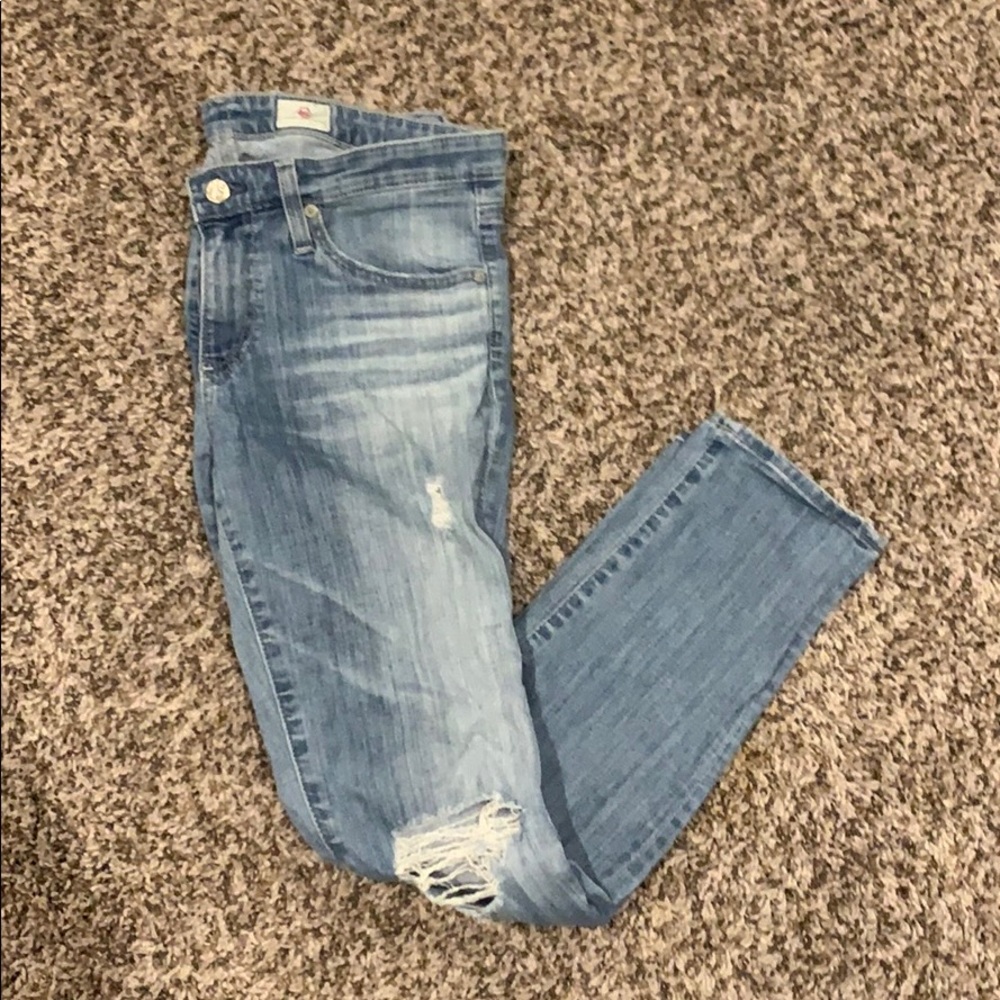 AG jeans, like new